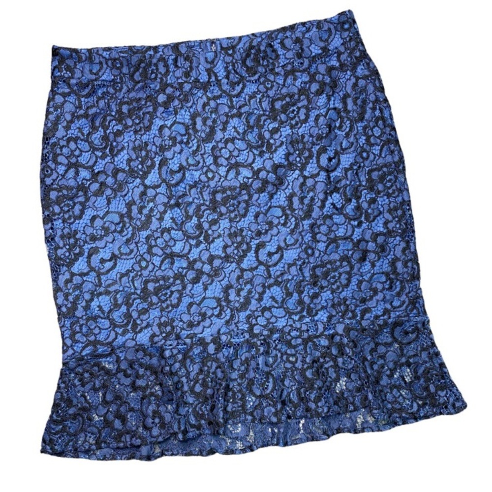 Lane Bryant lace skirt nwt 18w